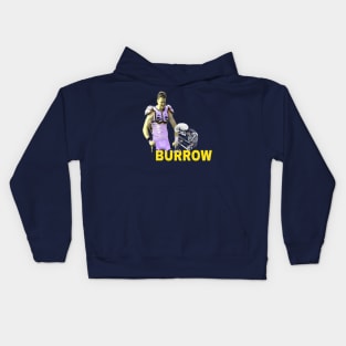 Joe Burrow Sunglasses Kids Hoodie